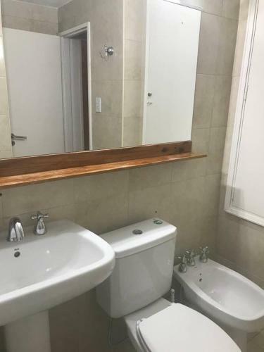 Apartamento Depto, Centrico A 300 Mts. Del Parque Espa�a