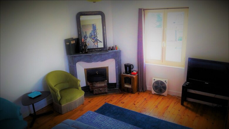 Bed & Breakfast Chez Martine Et Philippe