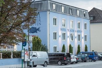Hotel Blauer Karpfen