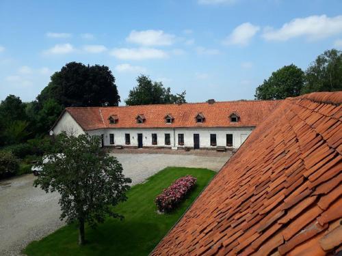 Bed & Breakfast La Ferme Du Bois Quesnoy