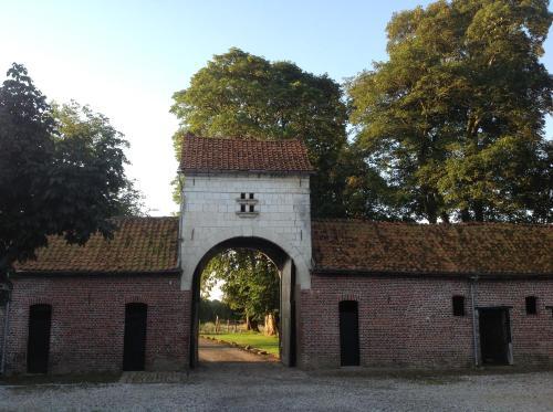 Bed & Breakfast La Ferme Du Bois Quesnoy