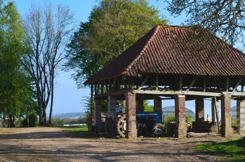 Bed & Breakfast La Ferme Du Bois Quesnoy