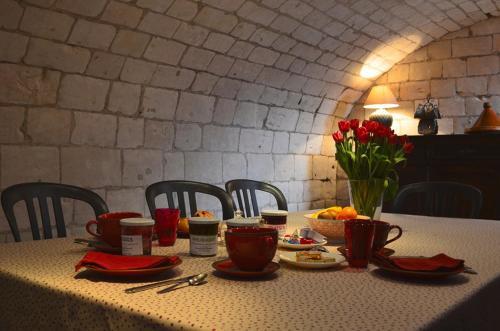 Bed & Breakfast La Ferme Du Bois Quesnoy