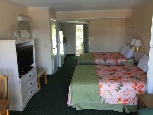 Sea Hawk Motel