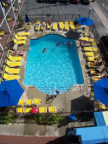 Sea Hawk Motel