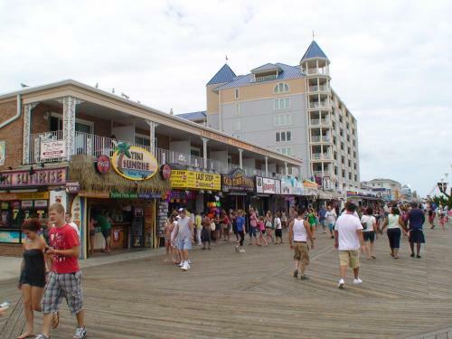 Shoreham Hotel Ocean City