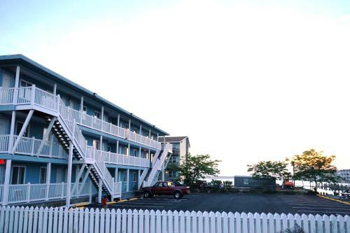 Spin Drift Motel