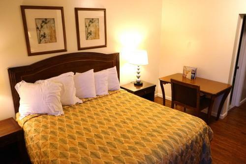 Spin Drift Motel