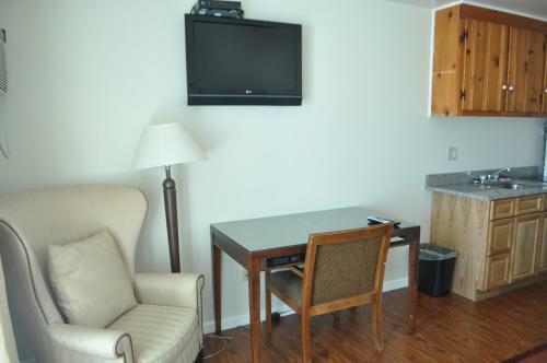 Spin Drift Motel