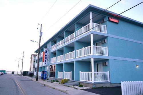 Spin Drift Motel