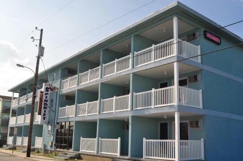Spin Drift Motel