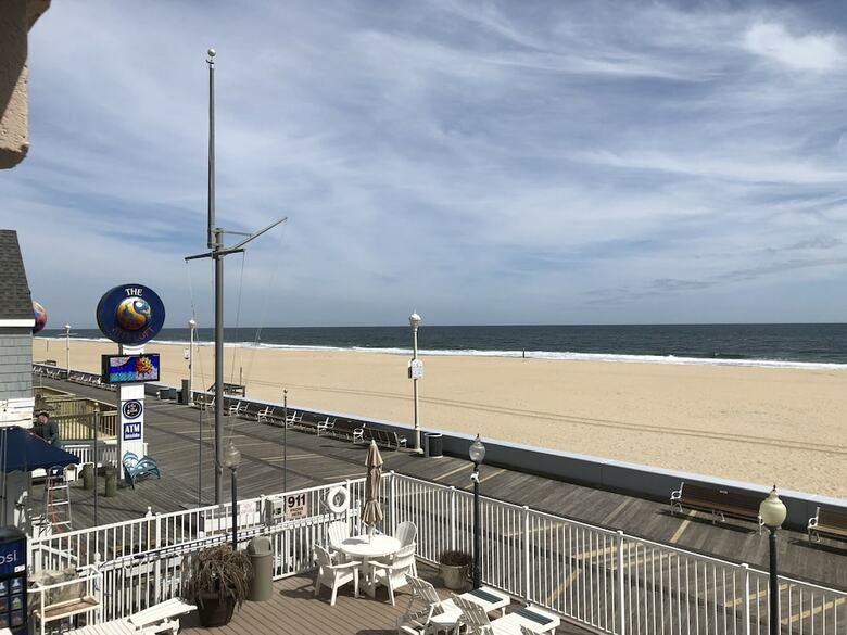 Hotel Comfort Inn Boardwalk