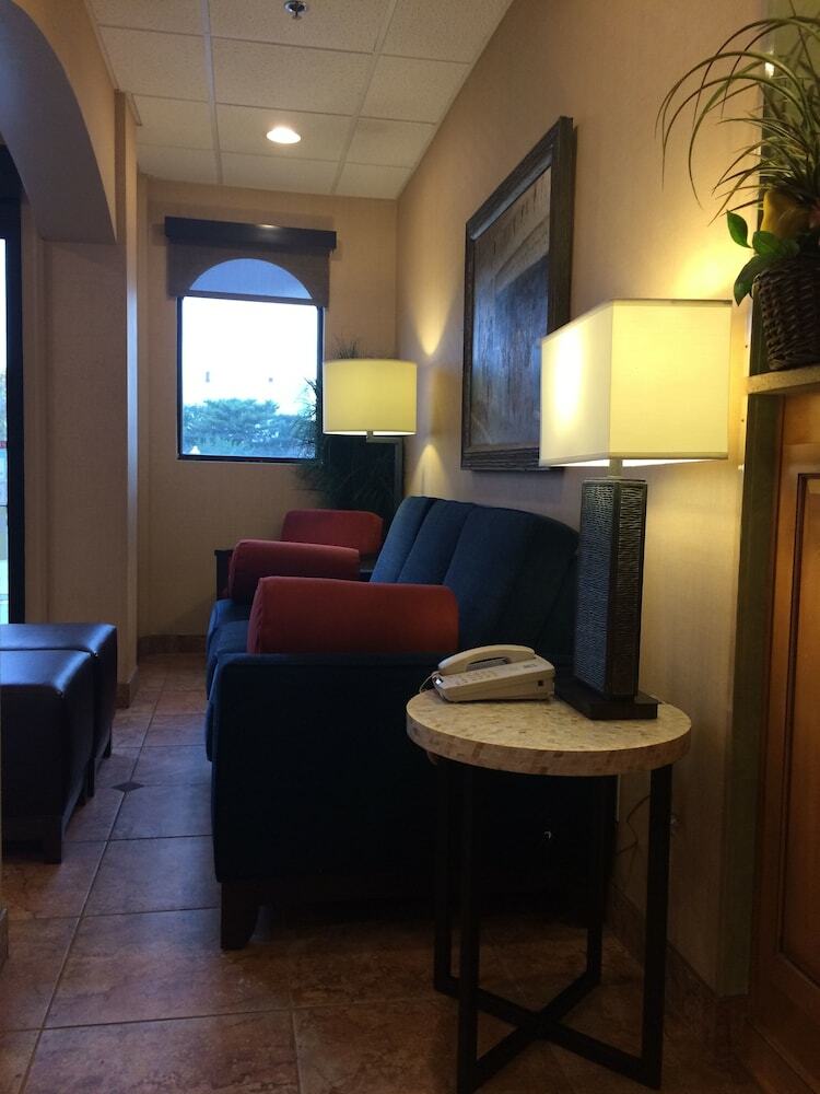 Hotel Comfort Inn Boardwalk