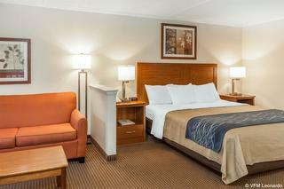 Hotel Comfort Inn Boardwalk