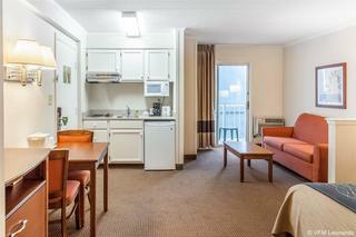 Hotel Comfort Inn Boardwalk