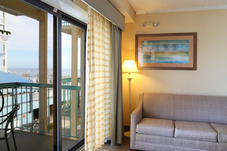 Hotel Quality Inn Boardwalk