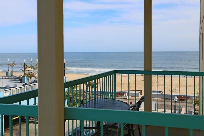 Hotel Quality Inn Boardwalk