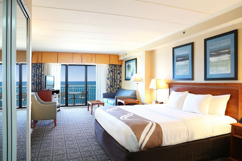 Hotel Quality Inn Boardwalk