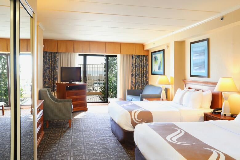 Hotel Quality Inn Boardwalk