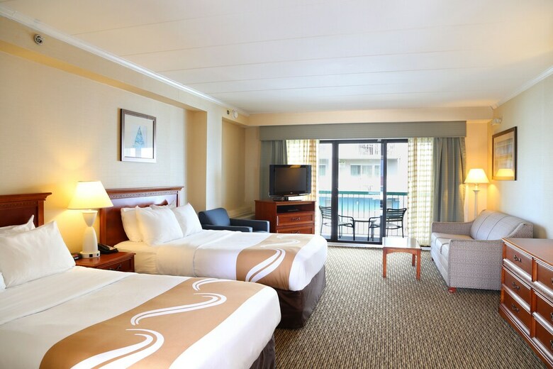 Hotel Quality Inn Boardwalk