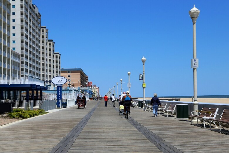 Hotel Quality Inn Boardwalk