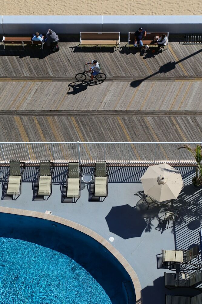 Hotel Quality Inn Boardwalk