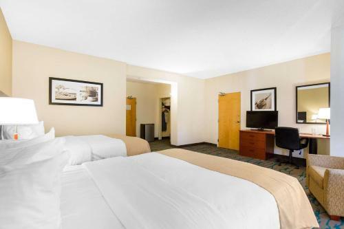 Hotel Sleep Inn & Suites Ocean City