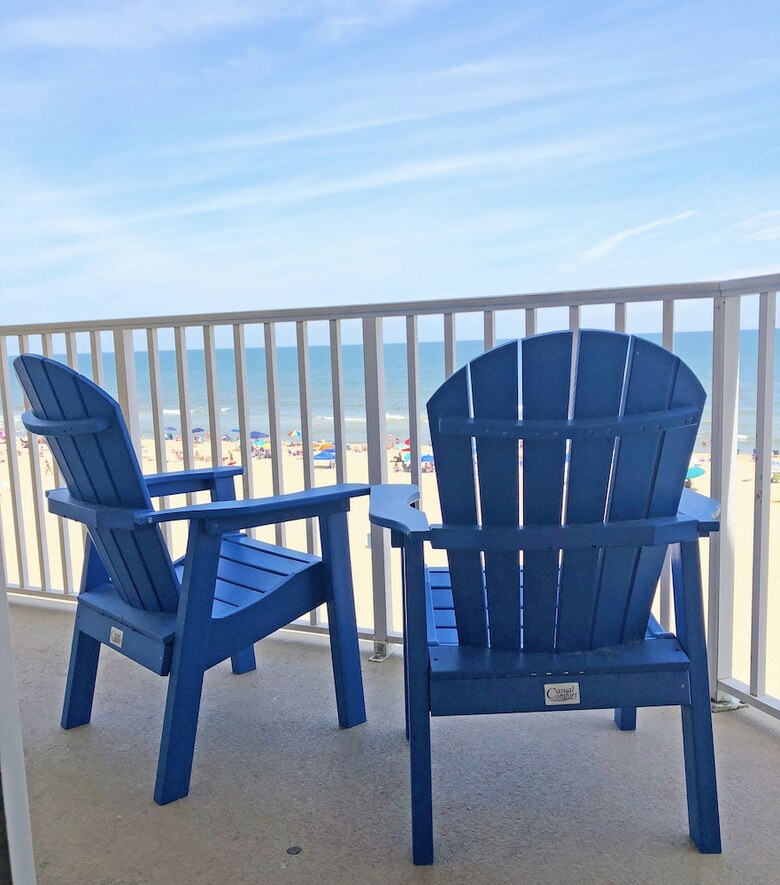 Crystal Beach Hotel