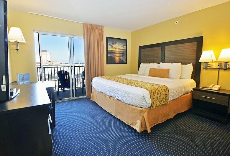 Crystal Beach Hotel
