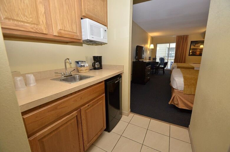 Crystal Beach Hotel