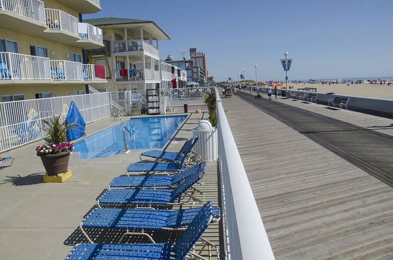 Crystal Beach Hotel