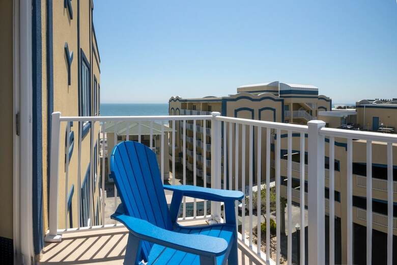Crystal Beach Hotel