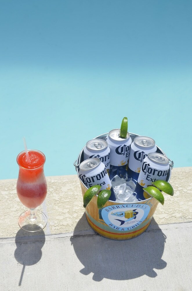 Crystal Beach Hotel