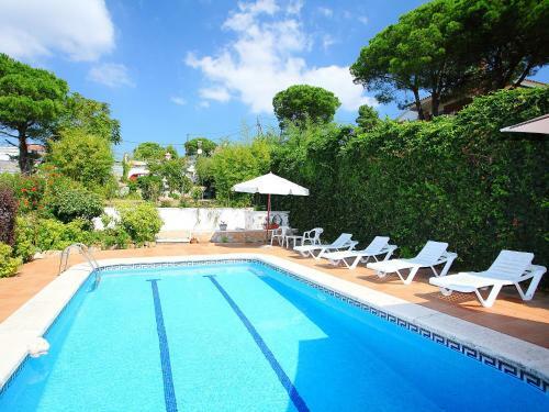 Villa Holiday Home La Torre
