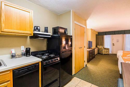 Hotel Quality Inn Oceanfront