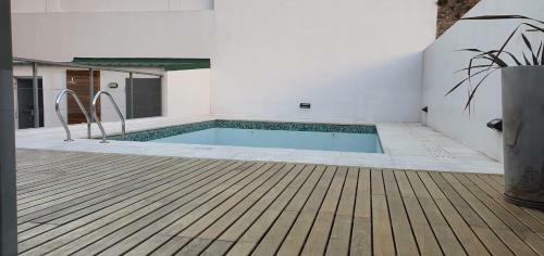 Apartamento Estudio Monoambiente Incre�ble Y �nico