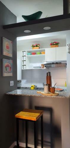 Apartamento Estudio Monoambiente Incre�ble Y �nico