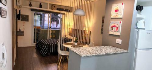 Apartamento Estudio Monoambiente Incre�ble Y �nico