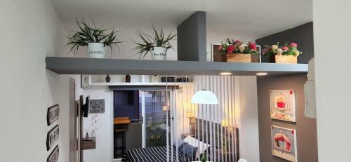 Apartamento Estudio Monoambiente Incre�ble Y �nico