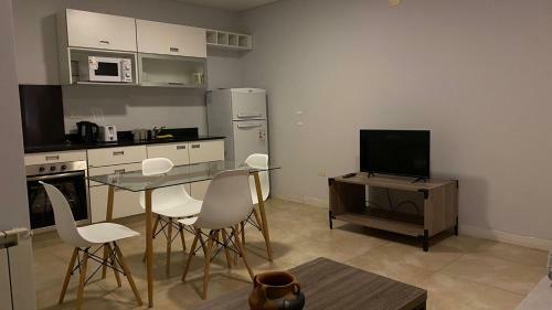 Apartamento Departamento Leguizam�n