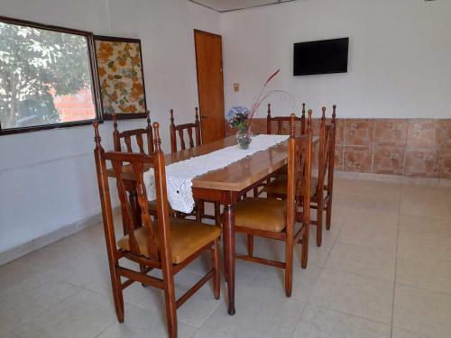 Casa Cerro Aracar