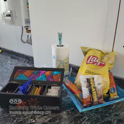 Apartamento Departamento Caseros