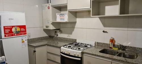 Apartamento Excelente Departamento En Salta
