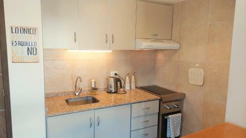 Apartamento Depto Albarracin Centro (con Cochera)