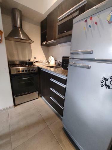 Apartamento Terra Brc Departamento