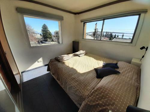 Apartamento Duplex C�ntrico. Vista A Las Monta�as