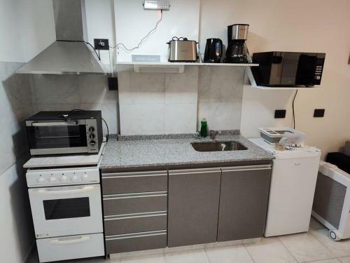Apartamento Belgrano Center Brc