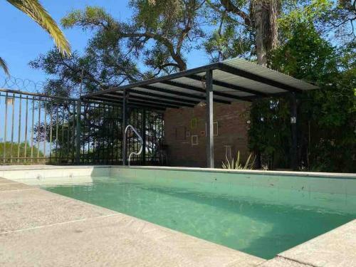 Quinta R�stica Al Rio Con Pileta Y Quincho