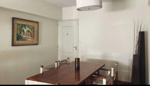 Apartamento Departamento C�modo En Edificio Natania 2