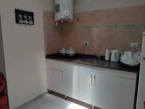 Apartamento Departamento 4 Complejo Sol De Oeste